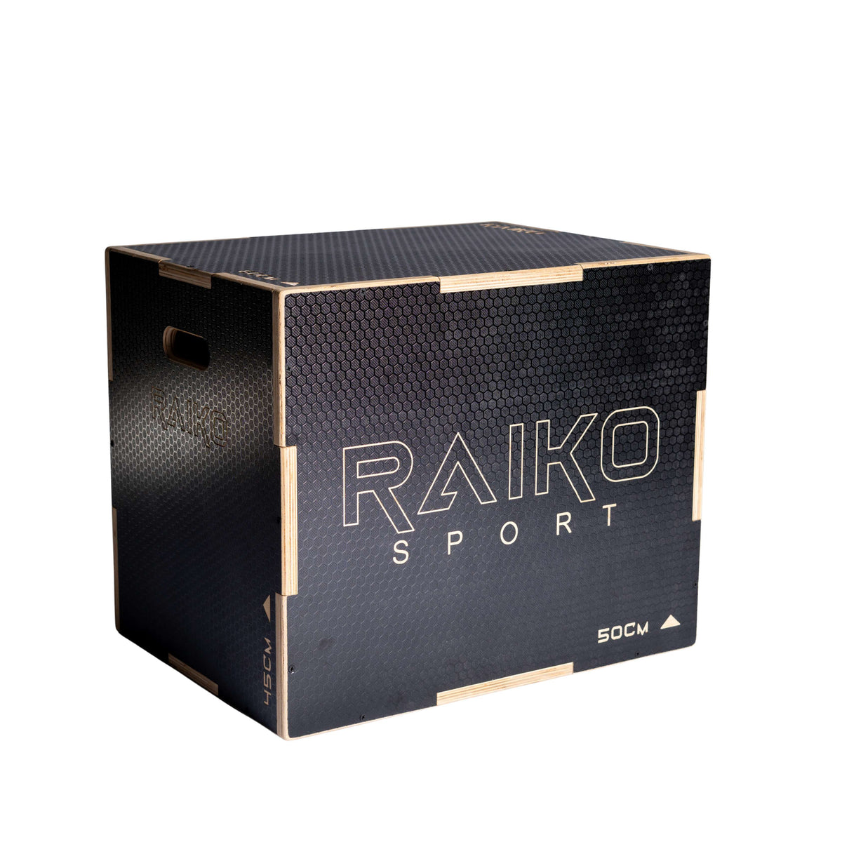 Raiko box jump