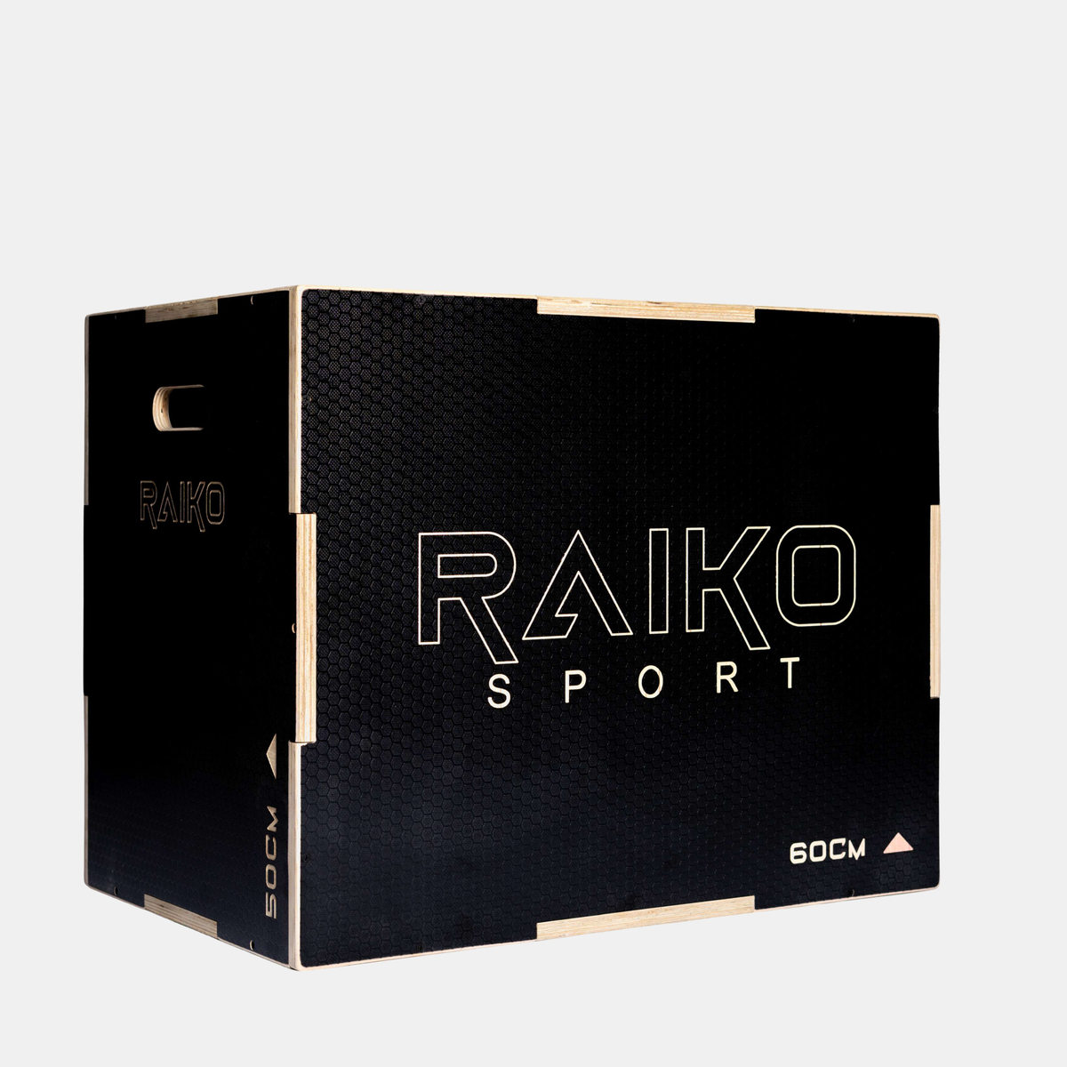 Raiko box jump