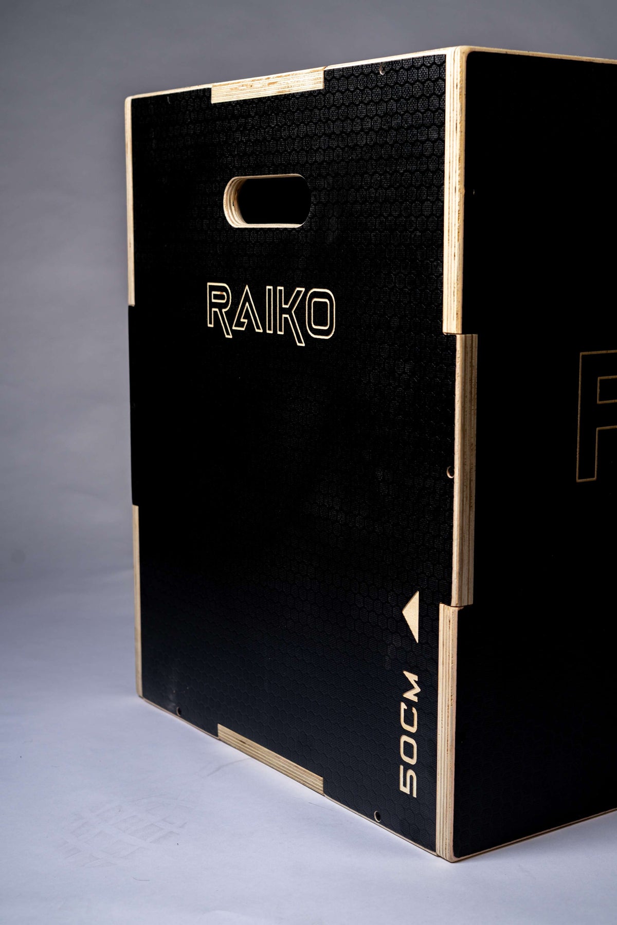 Raiko box jump