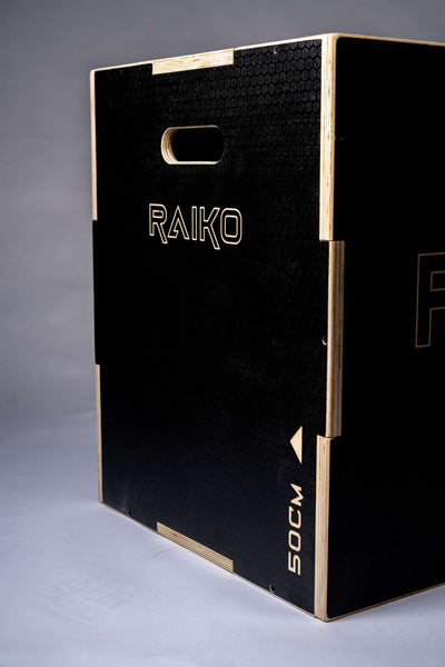 Raiko box jump