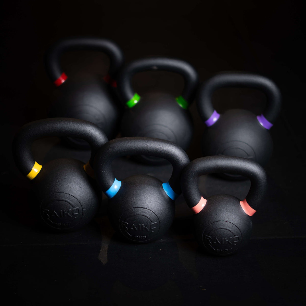Raiko Kettlebell