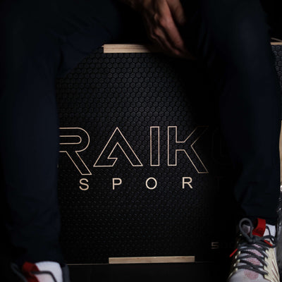 Raiko box jump