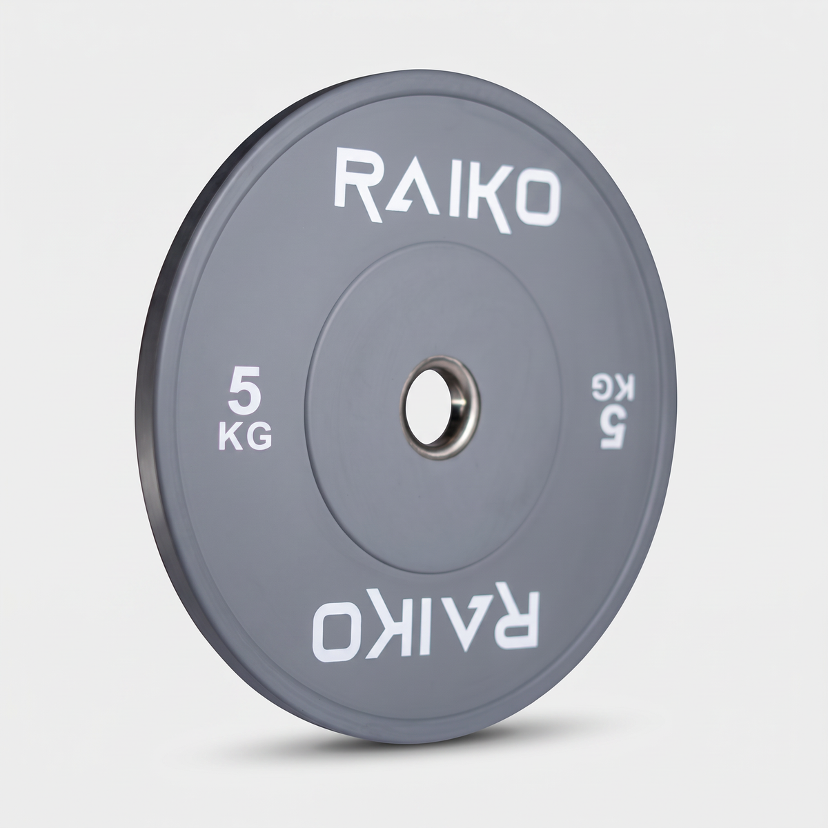 Raiko Bumper plate color