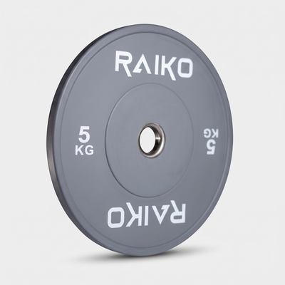Raiko Bumper plate color