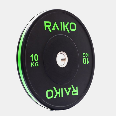 Raiko Bumper plate color line