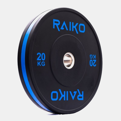 Raiko Bumper plate color line