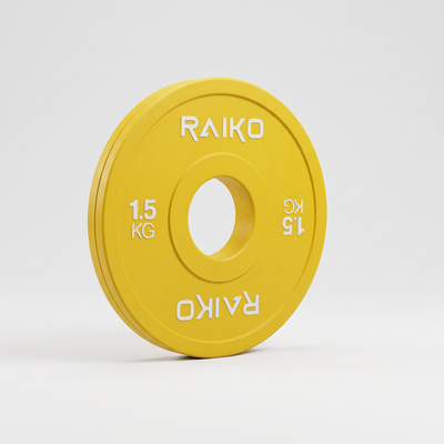 Raiko Change plates