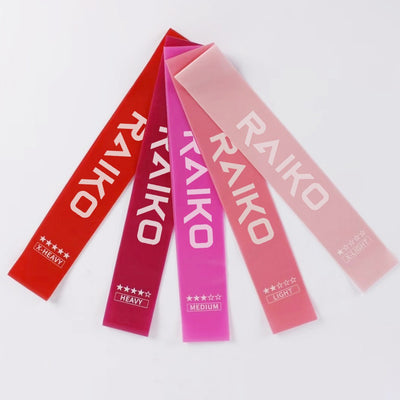 Raiko Mini-band 5 pack