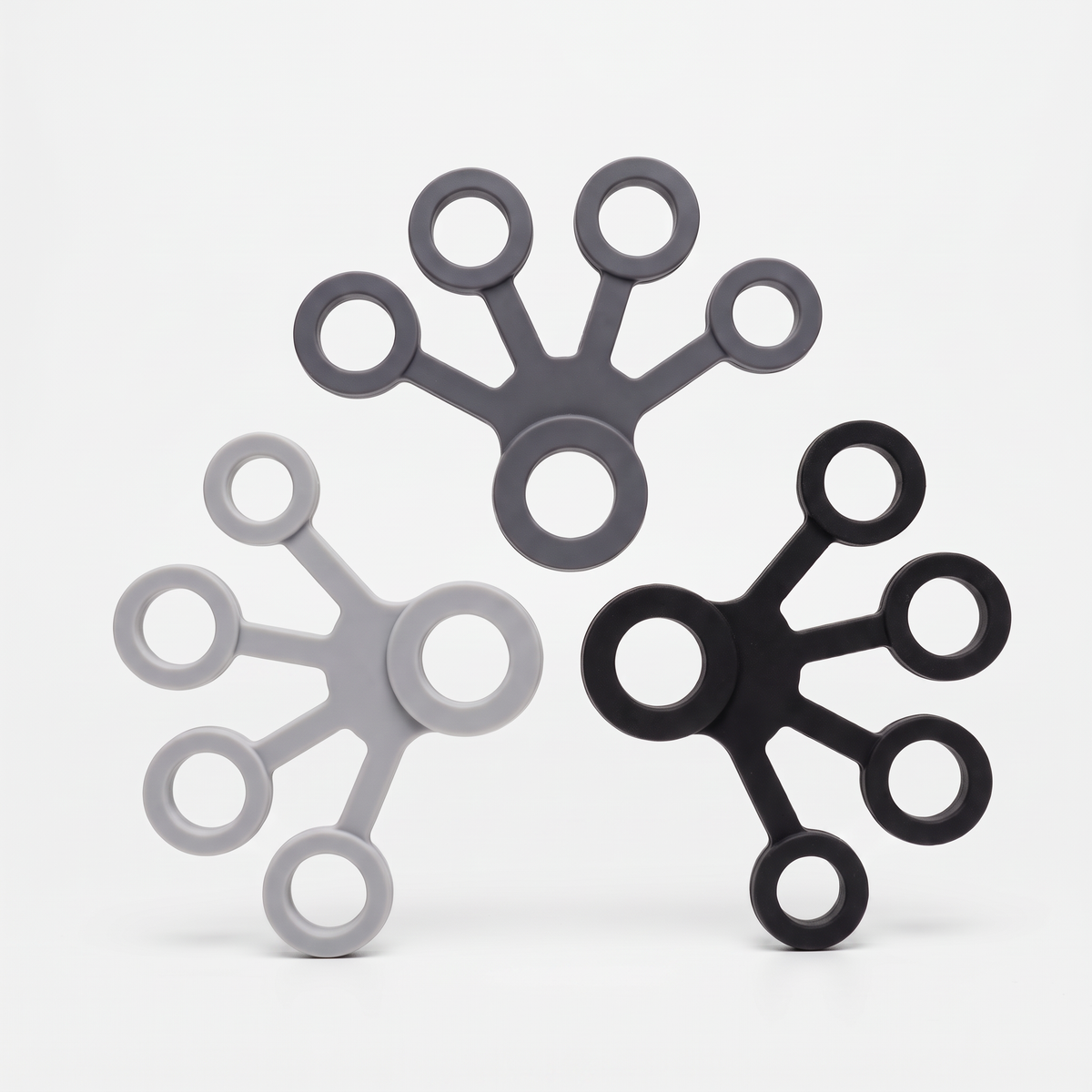 Finger trener 3 pack