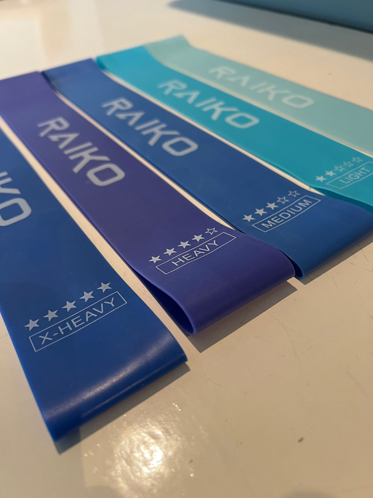 Raiko Mini-band 5 pack