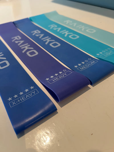 Raiko Mini-band 5 pack