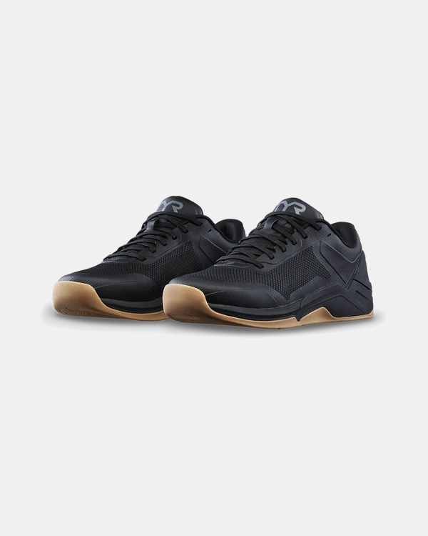 Men's CXT-3 Trainers - Black Gum
