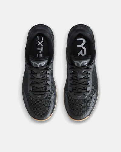 Men's CXT-3 Trainers - Black Gum