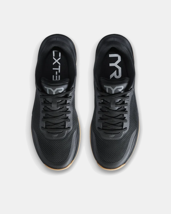 Men's CXT-3 Trainers - Black Gum