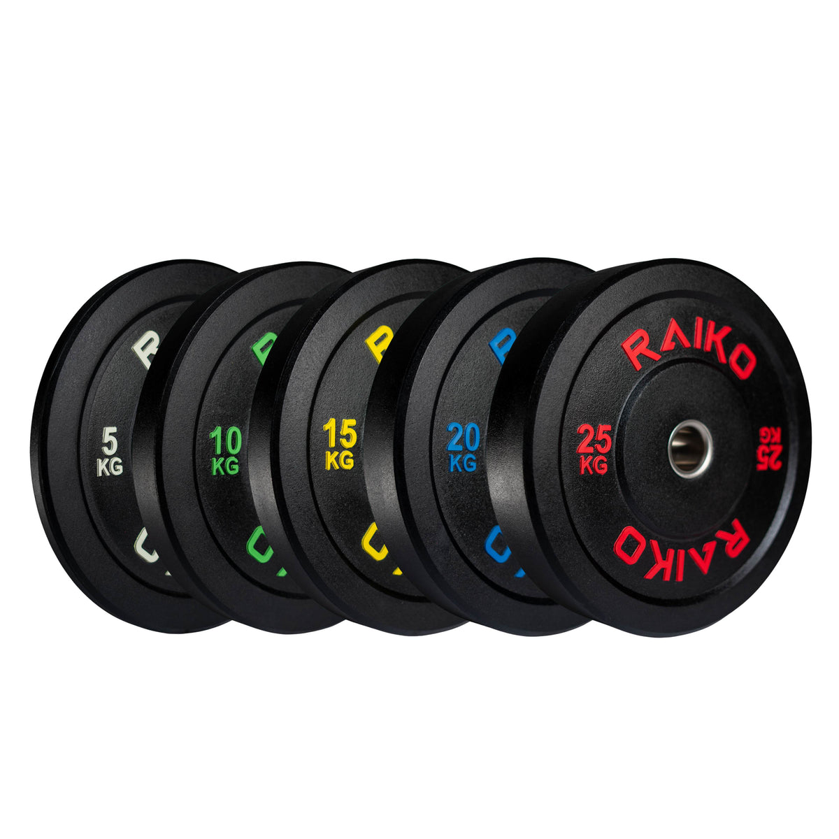 Raiko Hi-Temp bumper plate