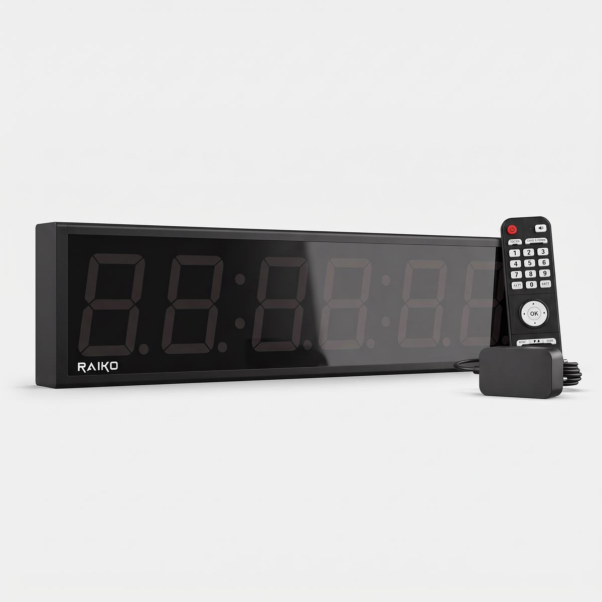 Raiko klokke/timer