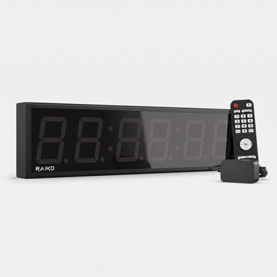 Raiko klokke/timer