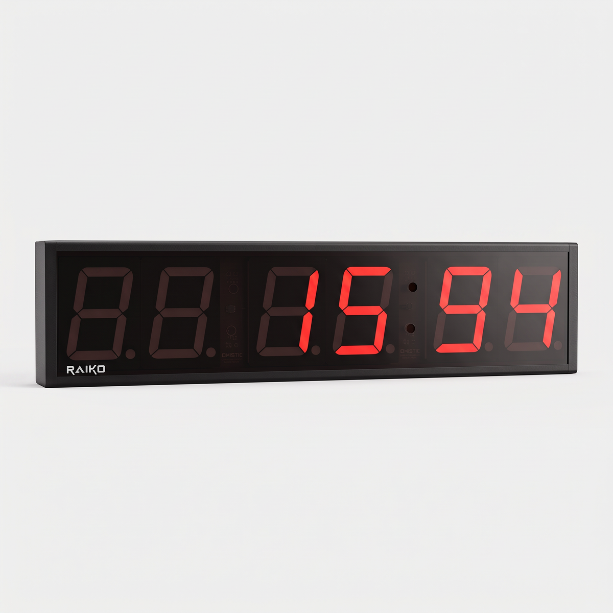 Raiko klokke/timer