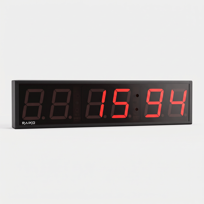 Raiko klokke/timer