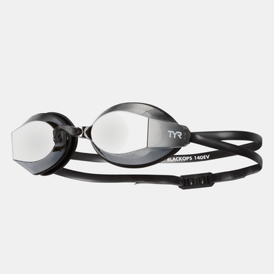 Black Ops 140 EV Mirrored Racing Goggles Men`s